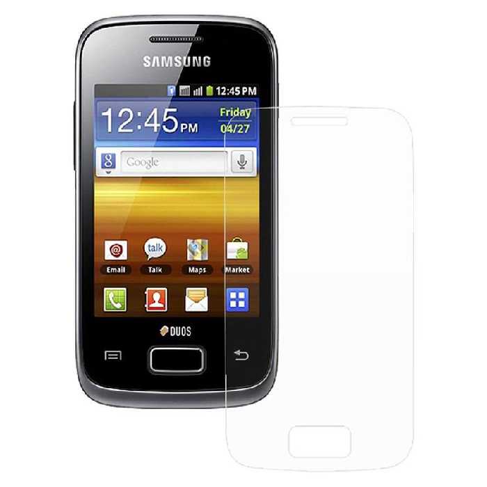 محافظ صفحه نمایش سامسونگ DUOS LITE