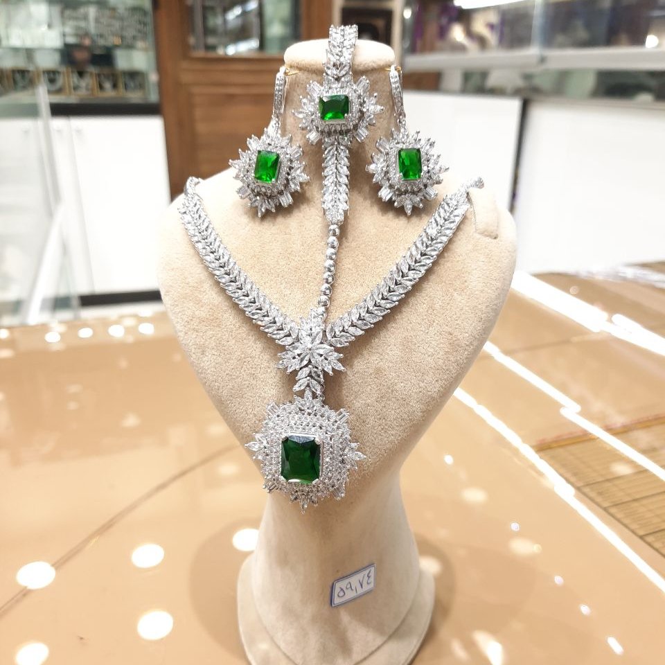 سرویس نقره میکرو  آبکاری طلا