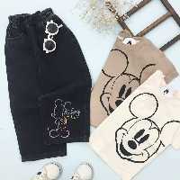 شلوار بگ میکی موس - پوشاک بنیا 