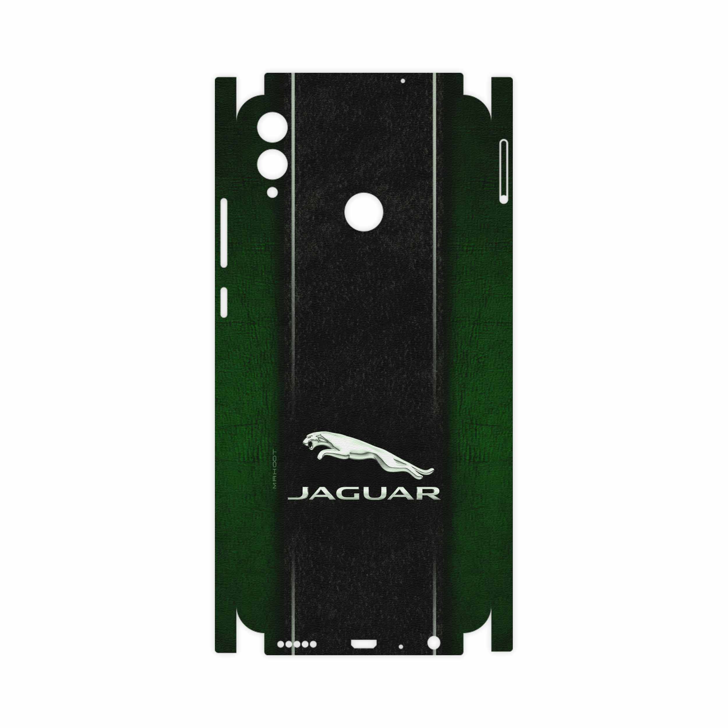 برچسب پوششی ماهوت مدل Jaguar Cars-FullSkin مناسب برای گوشی موبایل آنر 8X