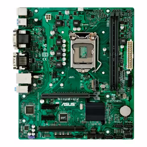 مادربورد ایسوس H110M-C2/CSM