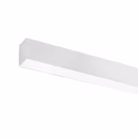 چراغ خطی LED روکار 62 وات مازی نور مدل اینفینیتی E
