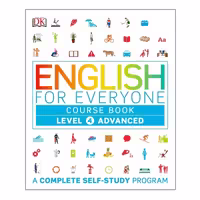 English for Everyone Level 4 Advanced کتاب
