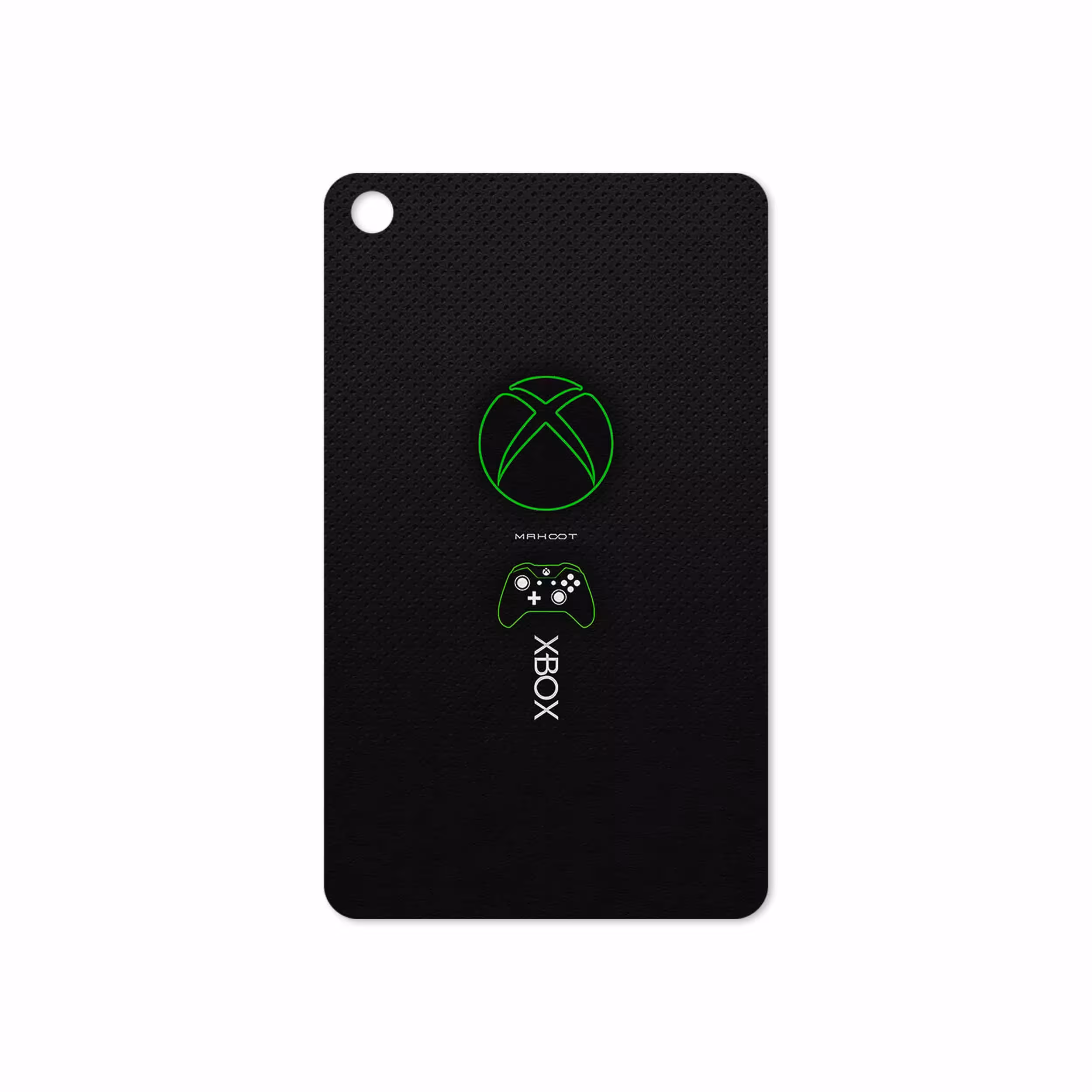 برچسب پوششی ماهوت مدل XBOX مناسب برای تبلت شیائومی Mi Pad 4 2018