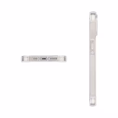 کاور مدل Transparent Hole مناسب برای گوشی موبایل اپل iPhone 14 Max