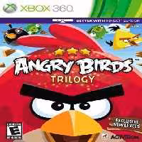 بازی ایکس باکس 360 Angry Birds Trilogy