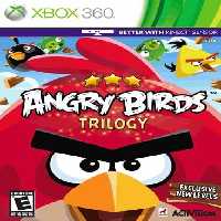 بازی ایکس باکس 360 Angry Birds Trilogy