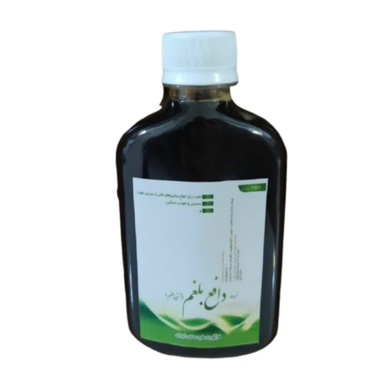 شربت دافع بلغم