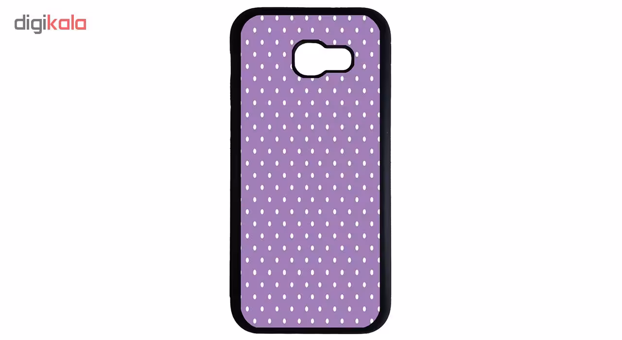 کاور طرح خال خالی کد 110540735 مناسب برای گوشی موبایل سامسونگ galaxy j5 prime