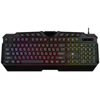 کیبورد مخصوص بازی بیاند مدل BGK 9400 RGB