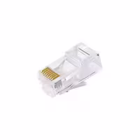 سوکت شبکه AMP CAT6 وارداتی - یاسین کامپیوتر