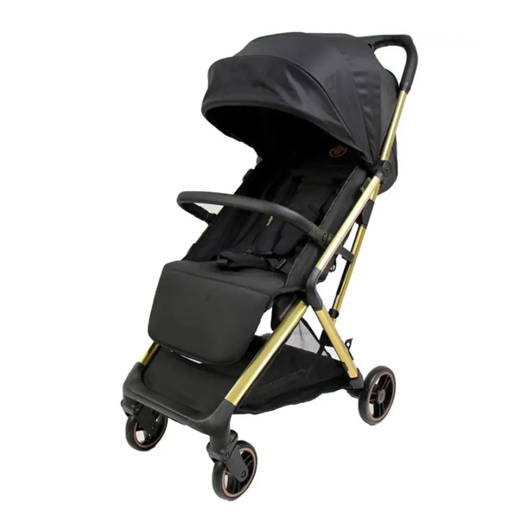 کالسکه مسافرتی آنیمو مدل ویگو Weego طلایی