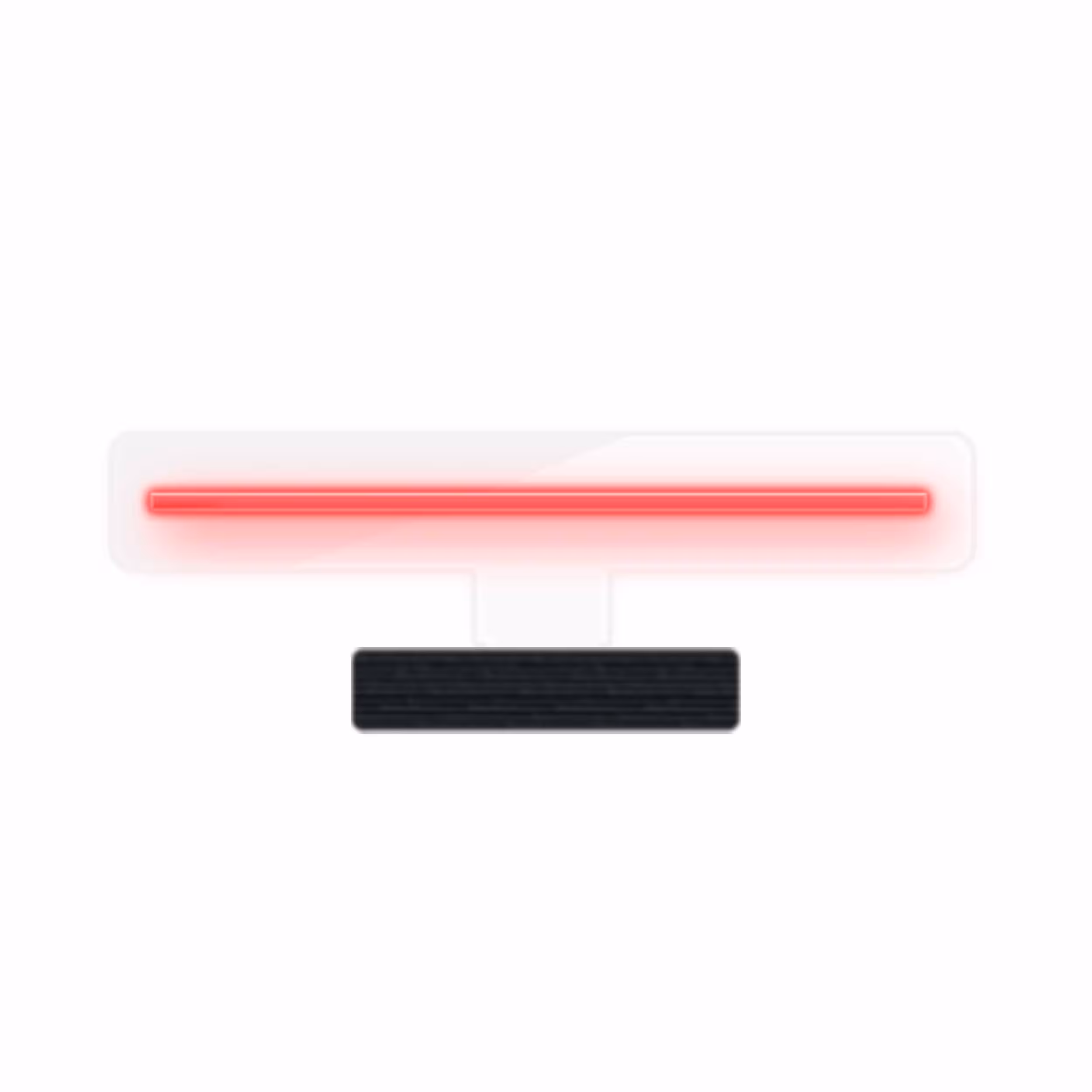چراغ رومیزی مدل ریموت دار LINE-GL_RD-GLASS