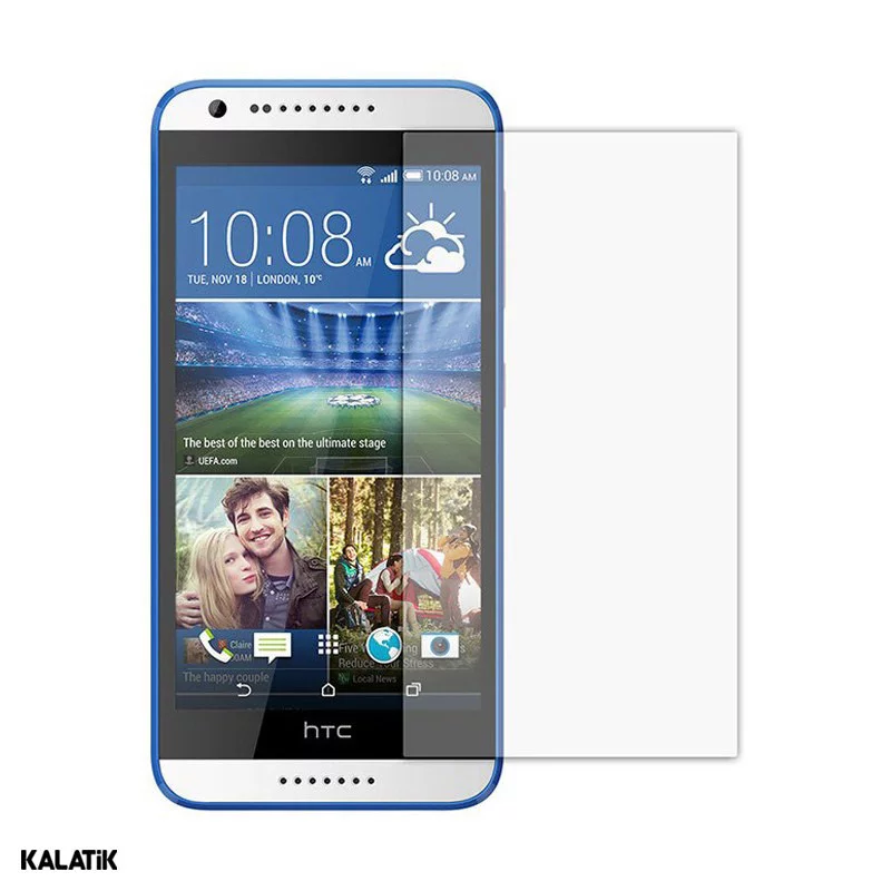 گلس Screen Protector برای گوشی موبایل اچ تی سی Desire 620