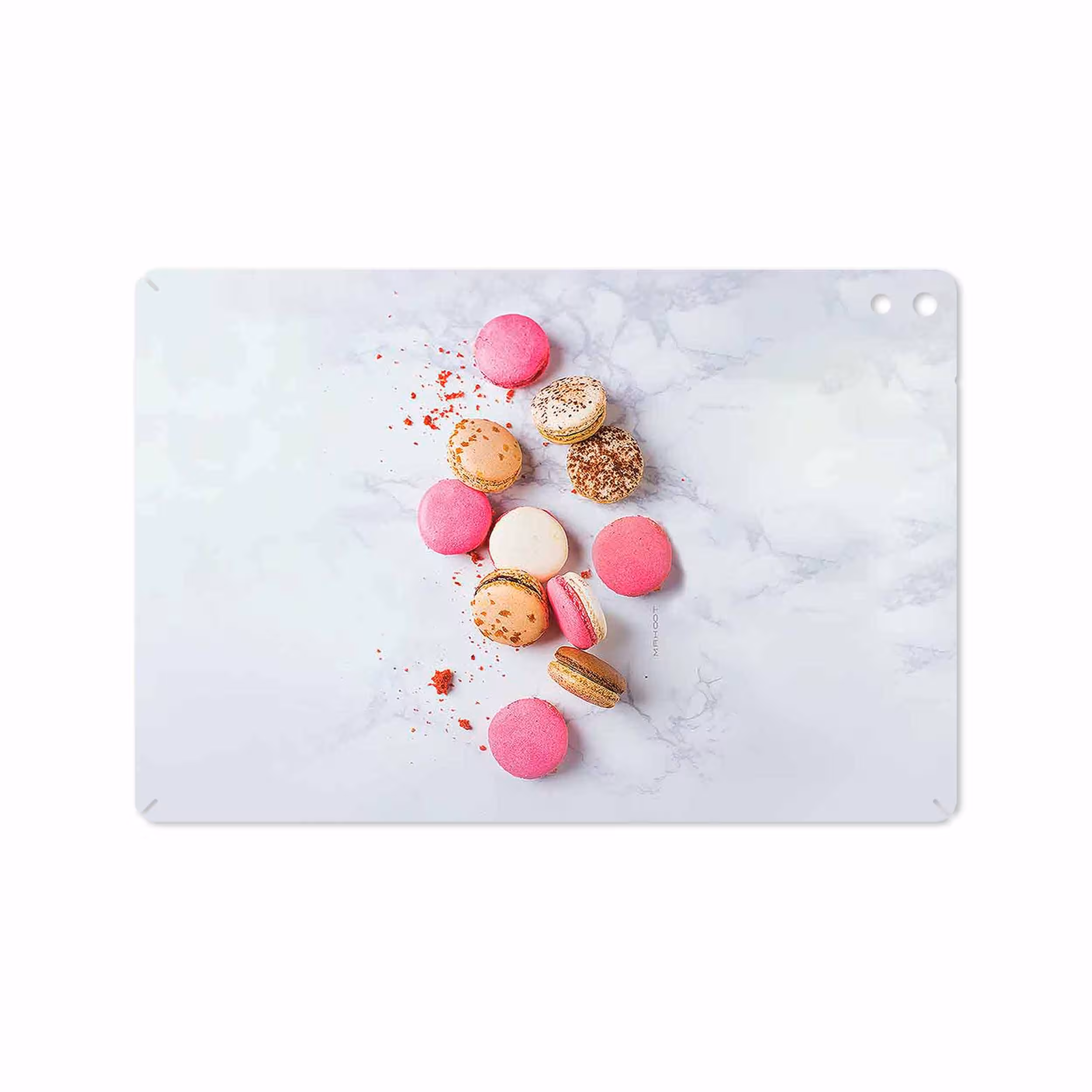 برچسب پوششی ماهوت مدل Macaron cookie مناسب برای تبلت اچ تی سی Nexus 9 2014