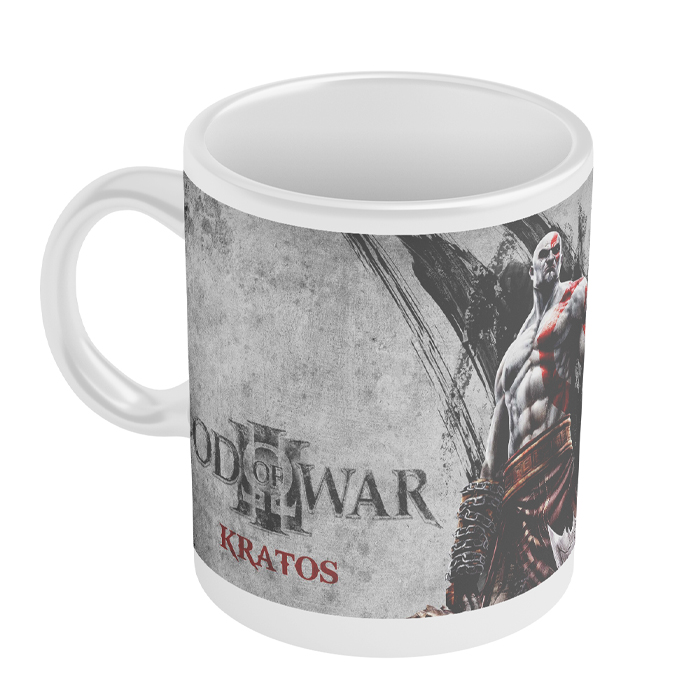 ماگ مدل گیم طرح god of war