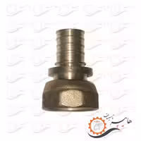 مهره ماسوره ماده وحید سایز 1*32