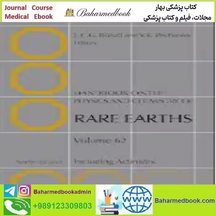 Handbook on the Physics and Chemistry of Rare Earths Volume 6