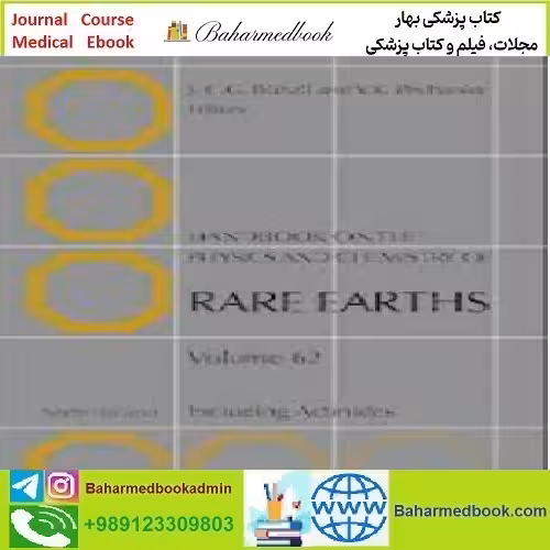 Handbook on the Physics and Chemistry of Rare Earths Volume 6
