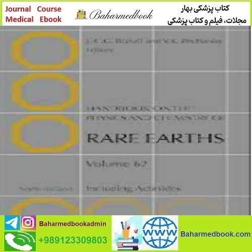 Handbook on the Physics and Chemistry of Rare Earths Volume 6