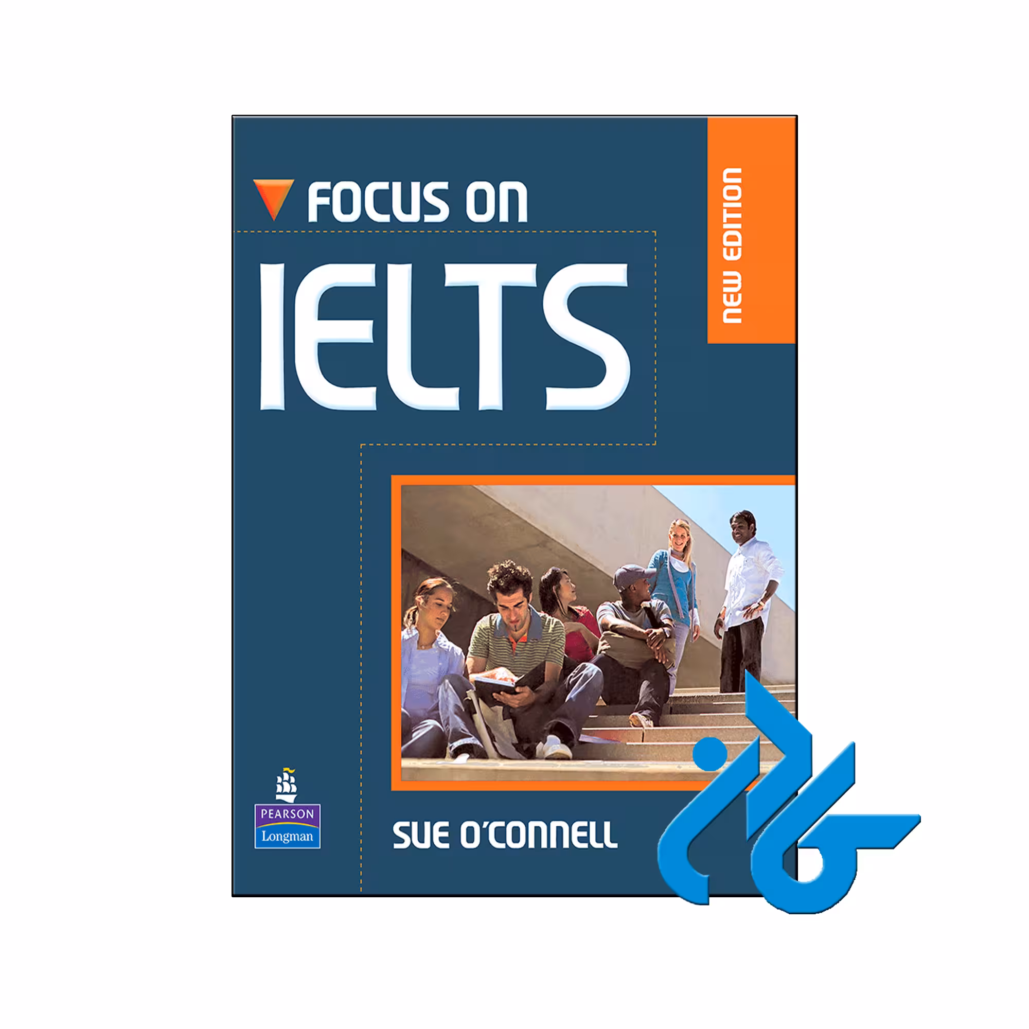 خرید کتاب Focus on Ielts New Edition | تا 50% تخفیف | فروشگاه کــادن