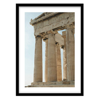 قیمت و خرید تابلو دکوراتیو مدل معماری دوران کلاسیک کد 1635