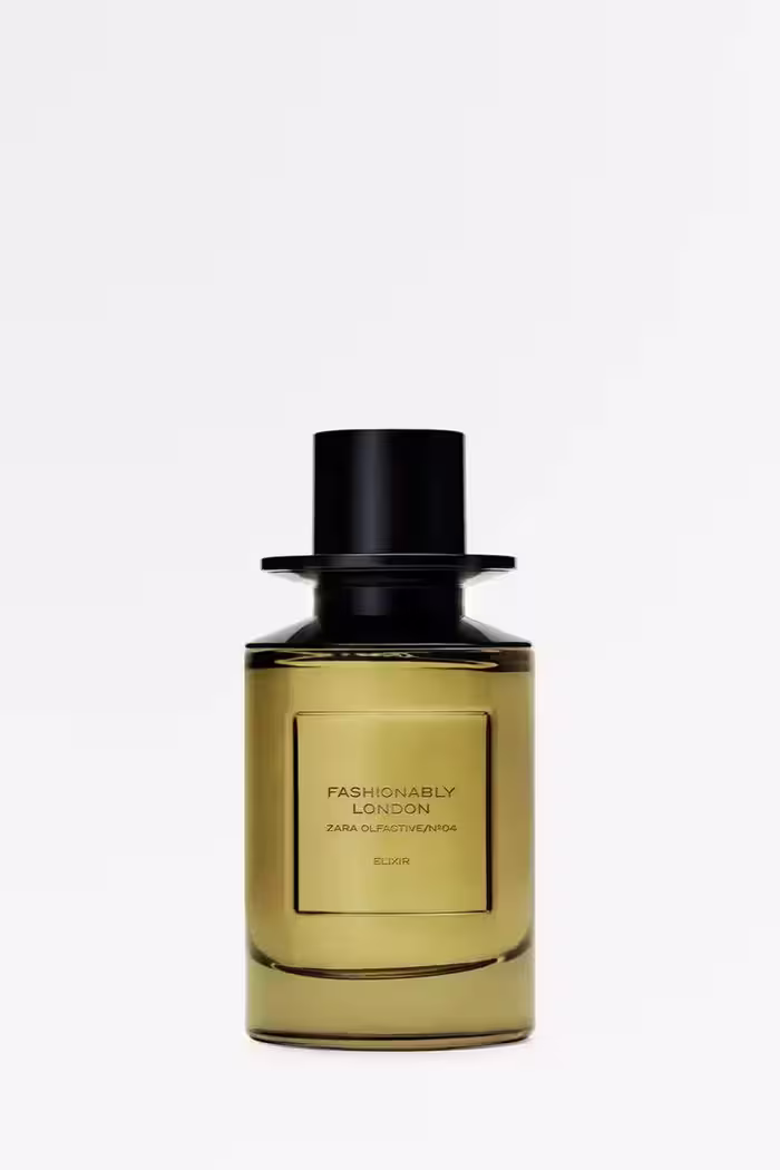 عطر زنانه زارا FASHIONABLY LONDON ELIXIR PARFUM 100 ML | تهران زارا TehranZara