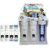 دستگاه تصفیه کننده آب آکوآ اسپرینگ مدل RO-SF5850 به همراه فیلتر تصفیه آب بسته 4 عددی