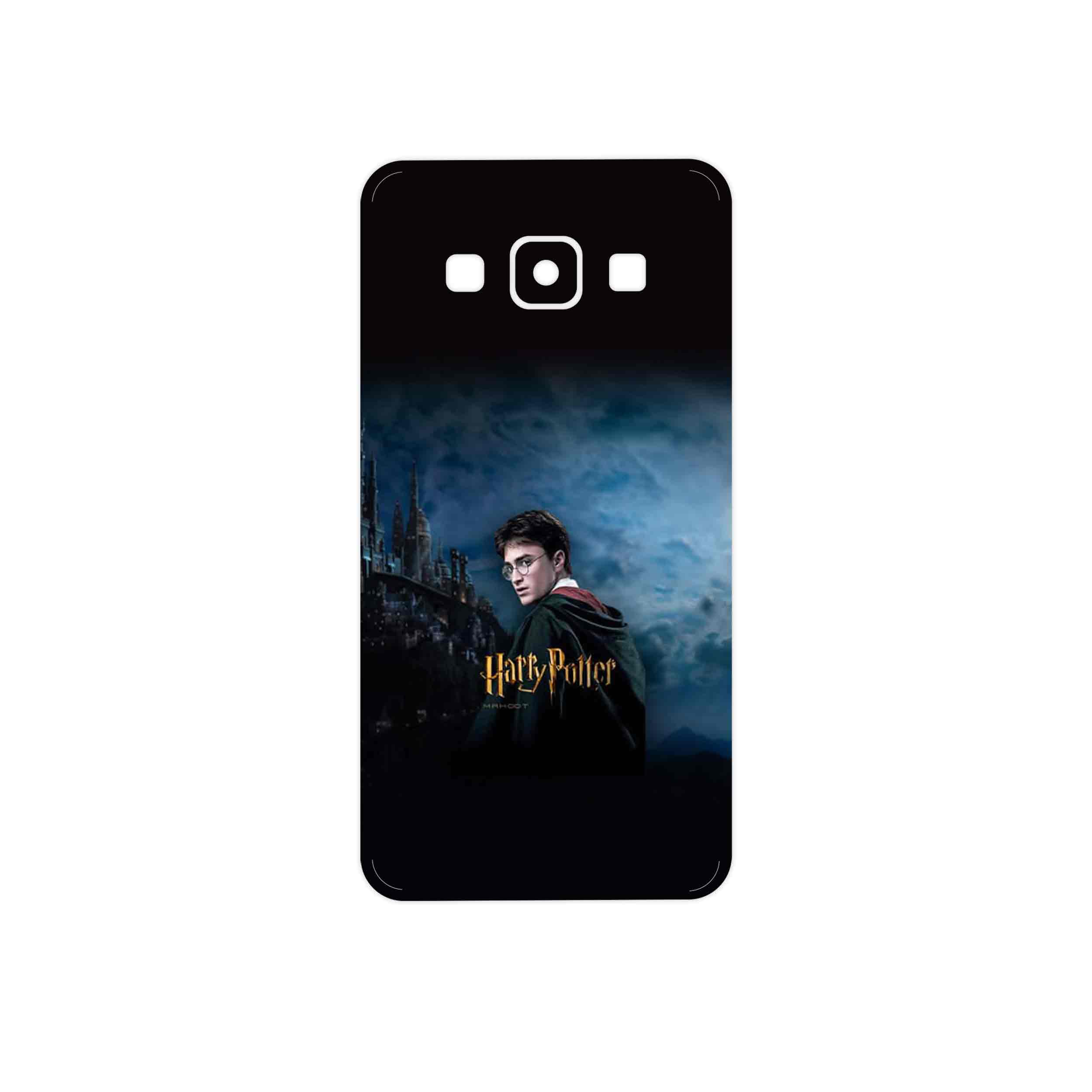 برچسب پوششی ماهوت مدل Harry Potter مناسب برای گوشی موبایل سامسونگ Galaxy A3
