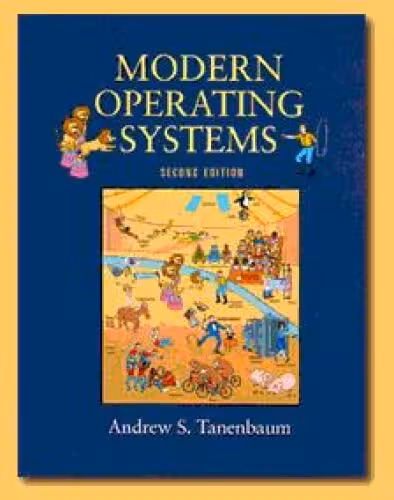 خرید و دانلود نسخه کامل کتاب Modern Operating System