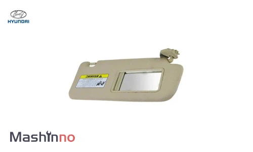 آفتابگیر راست هیوندای سوناتا