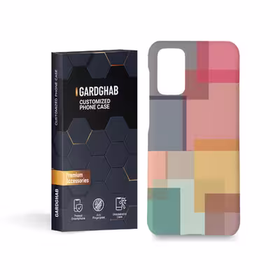 کاور گارد قاب مدل ساده مناسب برای گوشی موبایل سامسونگ Galaxy A13 4g 