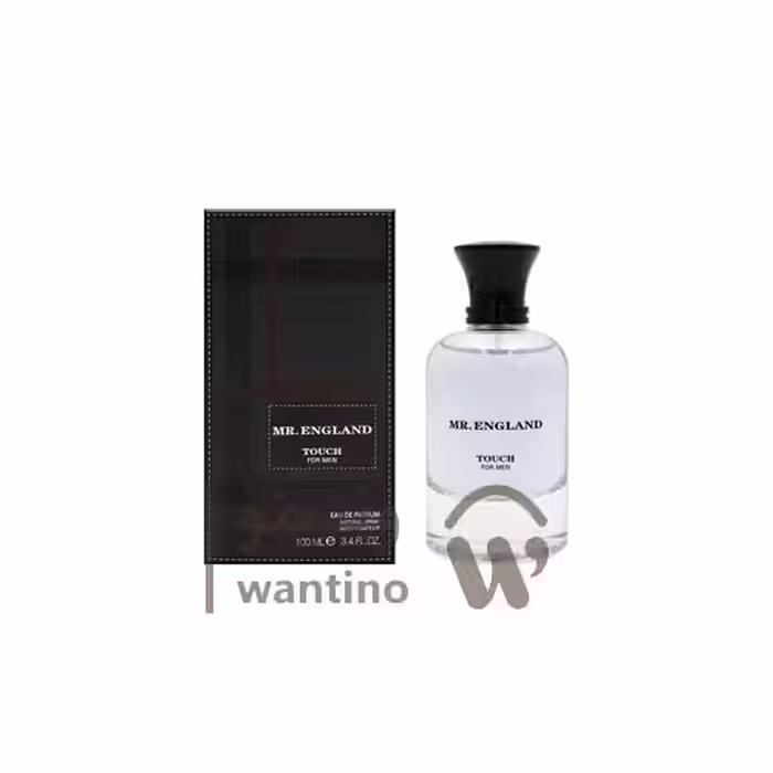 عطر ادکلن مردانه باربری تاچ فراگرنس ورد (Fragrance World Touch for Men Burberry)