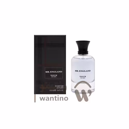 عطر ادکلن مردانه باربری تاچ فراگرنس ورد (Fragrance World Touch for Men Burberry)