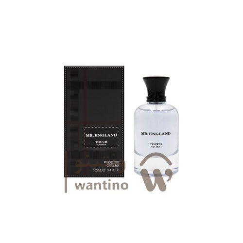 عطر ادکلن مردانه باربری تاچ فراگرنس ورد (Fragrance World Touch for Men Burberry)