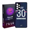 کاور گارد ایکس طرح Messi مدل Glass50356 مناسب برای گوشی موبایل سامسونگ Galaxy A72