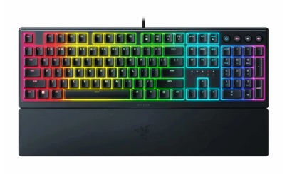 کیبورد گیمینگ ریزر مدل Ornata V3 RGB