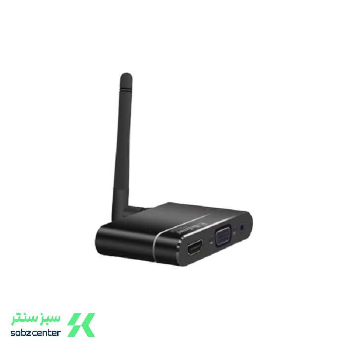 دانگل میرااسکرین بی‌سیم مدل X6W-3 Wireless