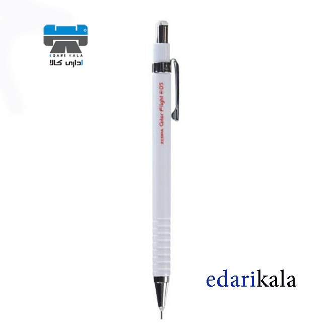 مداد نوکی زبرا مدل Color Fight با قطر نوشتاری 0.5 میلی متر