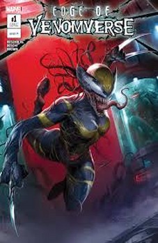 EDGE OF VENOMVERSE 1 | مرکز فرهنگی آبی