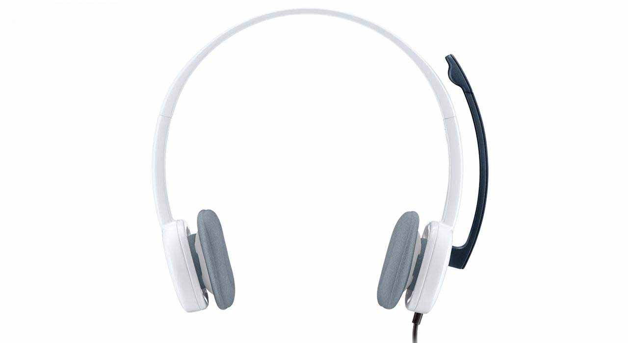 هدست باسیم لاجیتک Headset Gaming Logitech H150