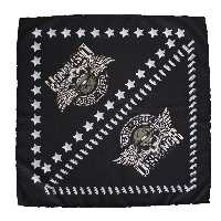 دستمال سر و گردن مدل باندانا کد 046