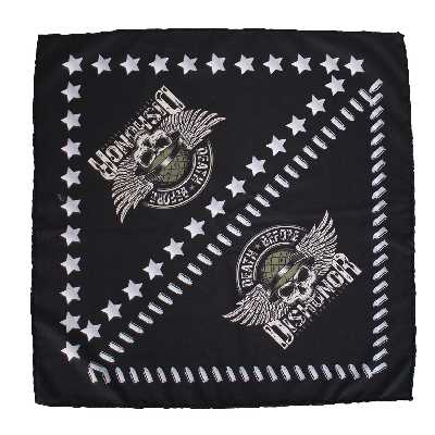 دستمال سر و گردن مدل باندانا کد 046