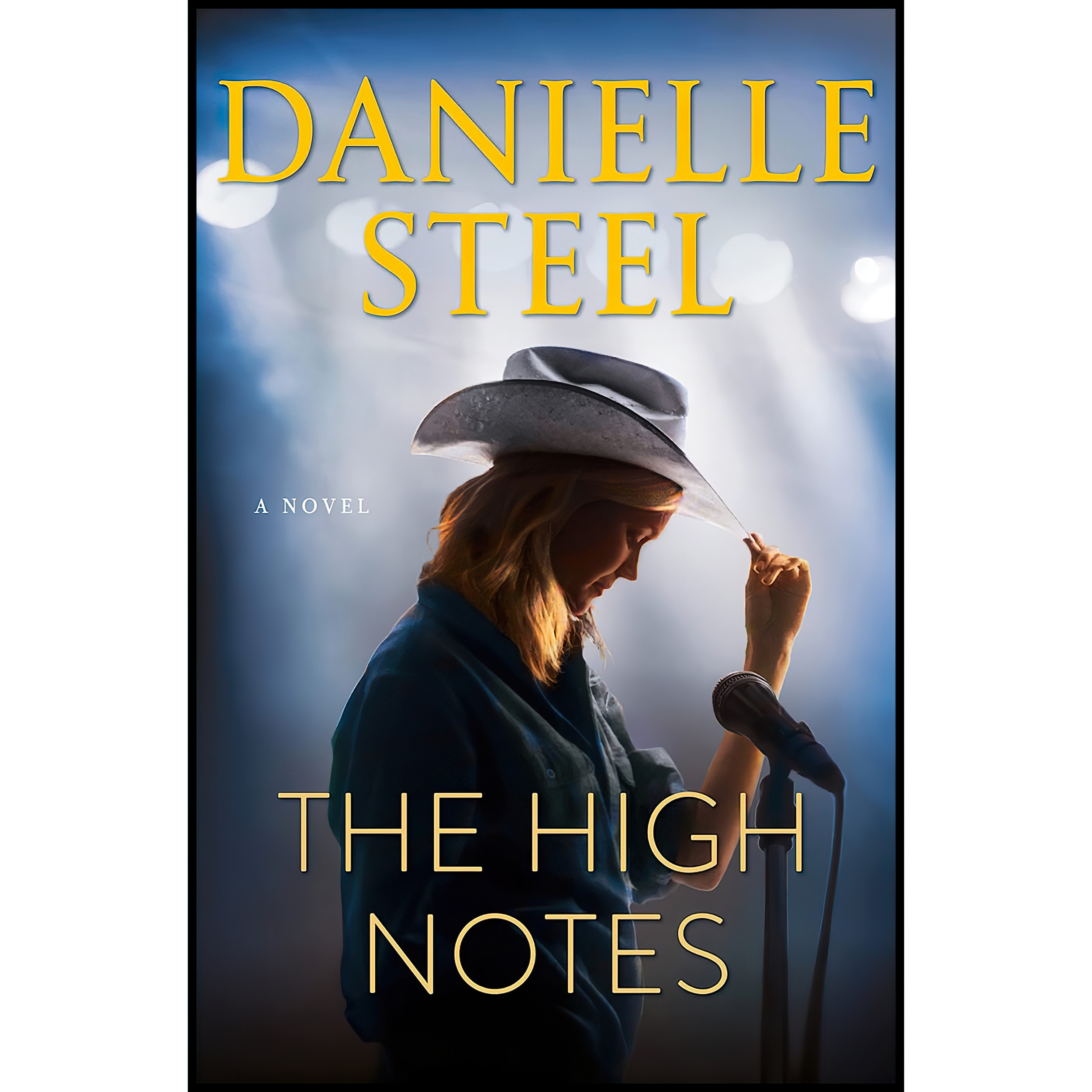 کتاب The High Notes اثر Danielle Steel انتشارات Delacorte Press