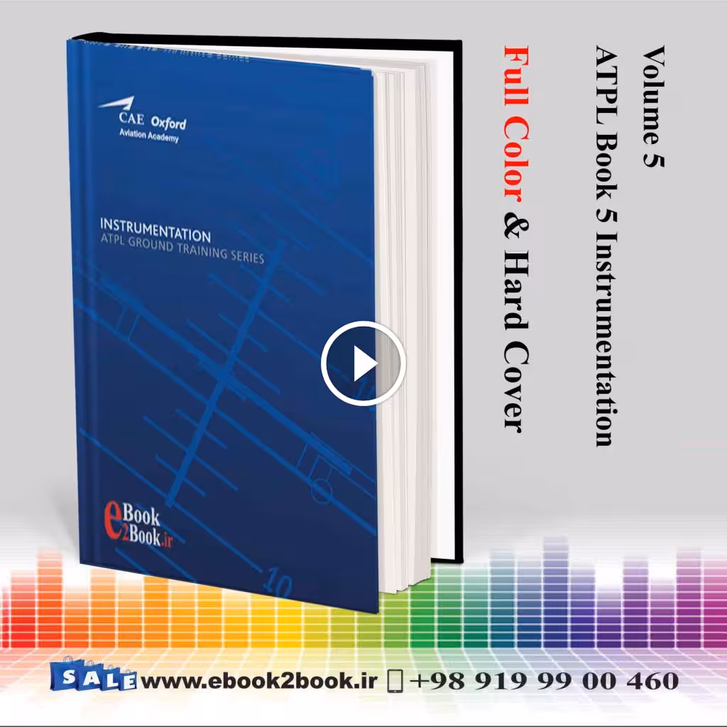 CAE Oxford ATPL – Book 5 – Instrumentation