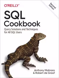خرید و دانلود نسخه کامل کتاب SQL Cookbook