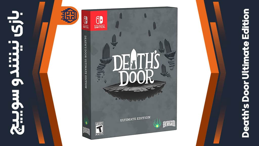 بازی Death’s Door Ultimate Edition – مخصوص نینتندو سوییچ