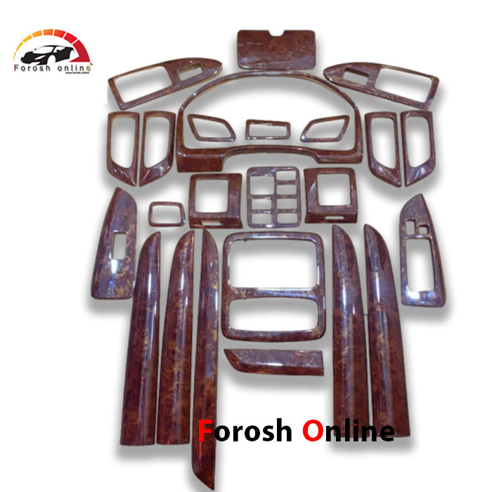 دکوراتیو طرح چوب ix35