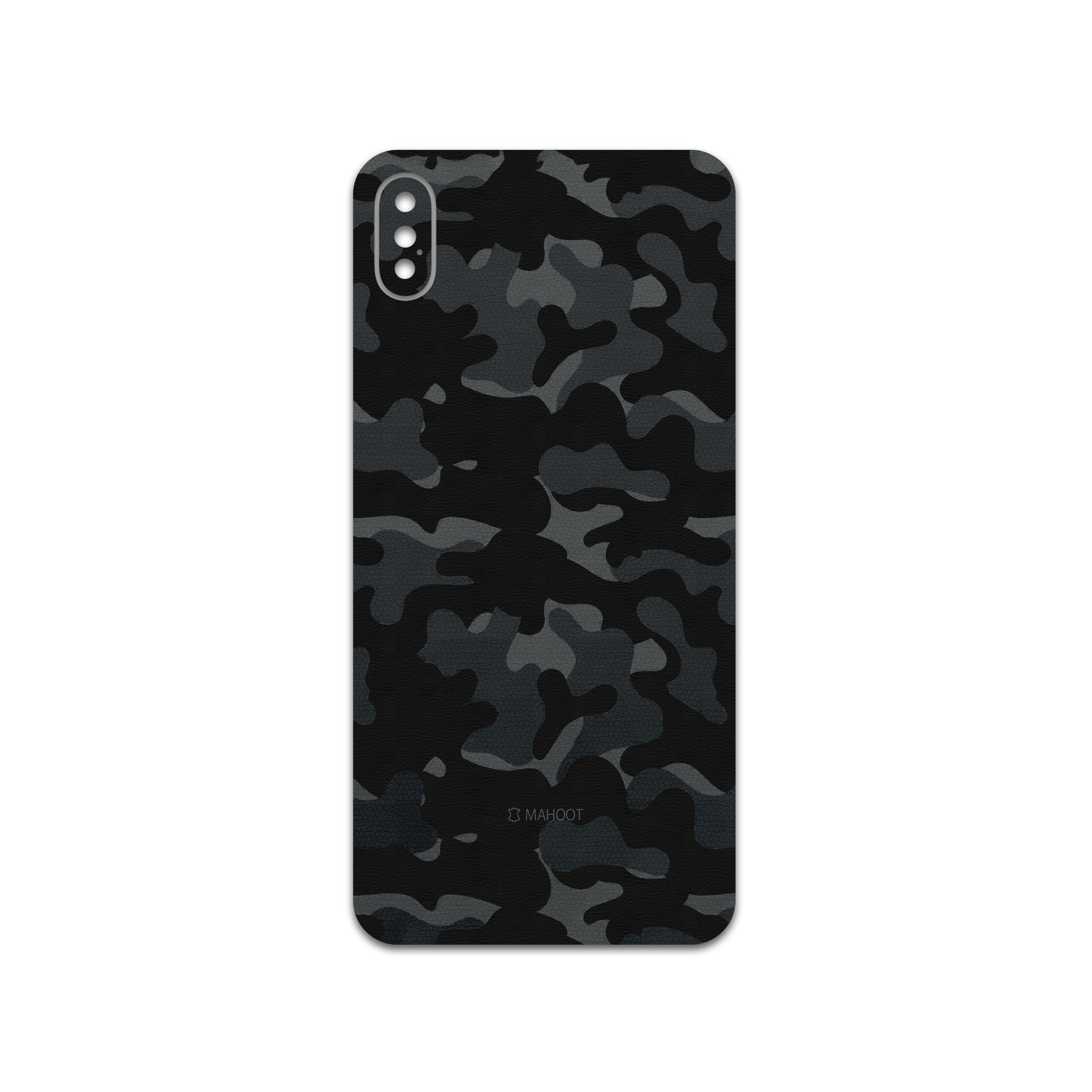 برچسب پوششی ماهوت مدل Night-Army مناسب برای گوشی موبایل اپل iPhone XS Max