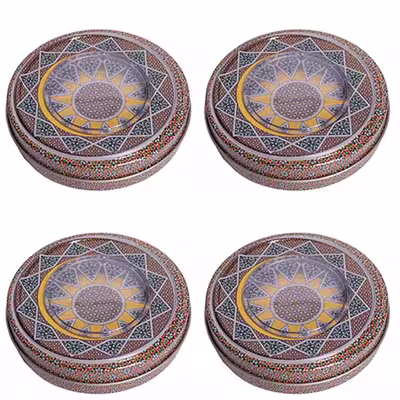 ظرف ادویه مدل SB-F3-5 مجموعه 4 عددی